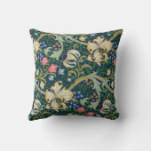 金ユリの装飾用クッション クッション (裏面)