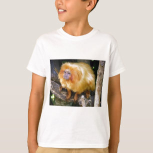 金ライオンのTamarin Tシャツ
