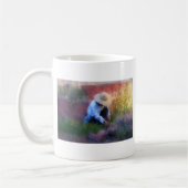 金ライト コーヒーマグカップ (左)