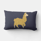 金ラマ僧の腰神経のクッションの枕 ランバークッション (裏面)