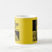 金ワッフルの朝食 コーヒーマグカップ (中央)