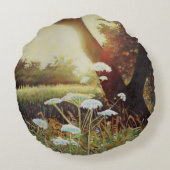 金両掛けI 2014年 ラウンドクッション (裏面)