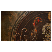 金中国のなドラゴン ファブリック (ファットクォーター)