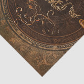 金中国のなドラゴン 薄葉紙 (詳細)