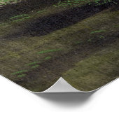 金中国ののキジエレガントャンツのペアPos ポスター (角)