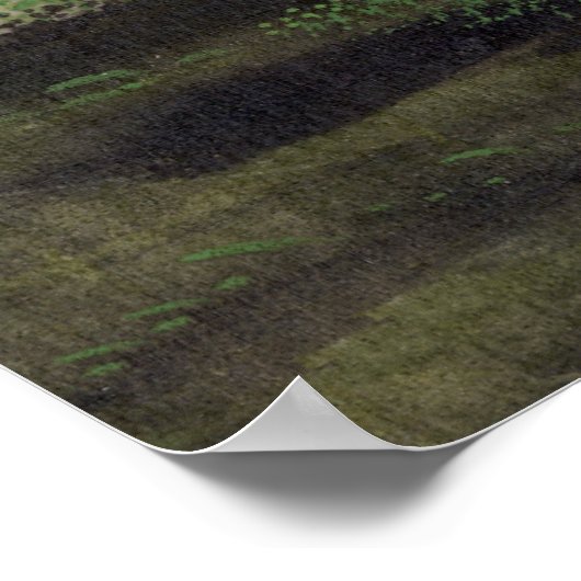 金中国ののキジエレガントャンツのペアPos ポスター (角)