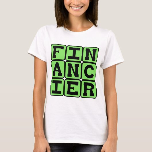 金主 Tシャツ (正面)