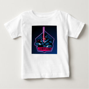 金二ゲーマー遊の素晴らしいゲーム ベビーTシャツ