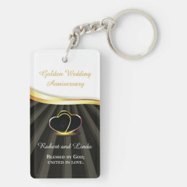 金五結婚十周忌 キーホルダー