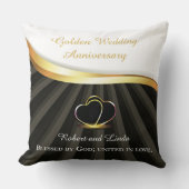 金五結婚十周忌 クッション (正面)