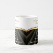 金五結婚十周忌 コーヒーマグカップ (中央)