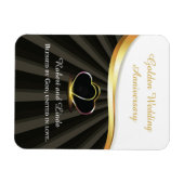 金五結婚十周忌 マグネット (横)