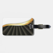 金五結婚十周忌 ラゲッジタグ (裏面横)