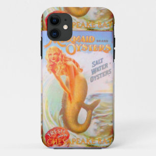 金人魚の電話箱 iPhone 11 ケース