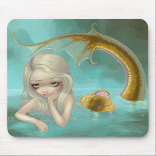 "金人魚"のマウスパッド マウスパッド