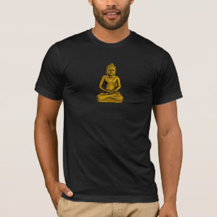 金仏メンズTシャツ Tシャツ