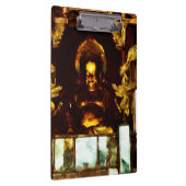 金仏京都日本抽象芸術印象派 クリップボード (右)