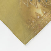 金仏毛布 フリースブランケット (角)