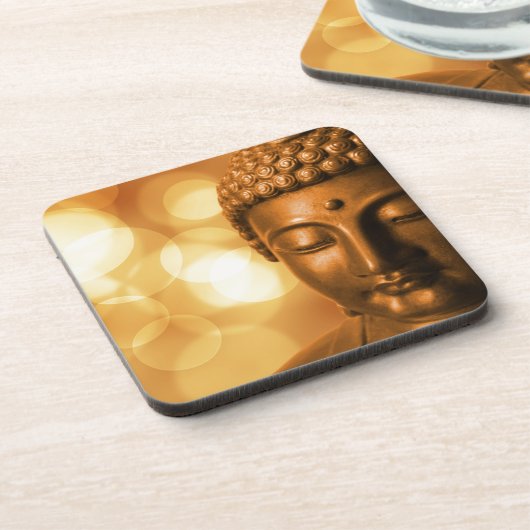 金仏 コースター (左側)