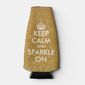 金保の穏やかでボトル冷却器の輝き ボトルクーラー (正面)