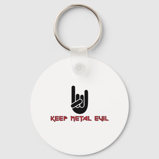 金保属 キーホルダー (正面)