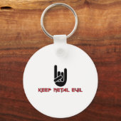 金保属 キーホルダー (正面)