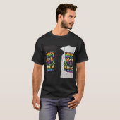 金儲けが面白い Tシャツ (正面フル)