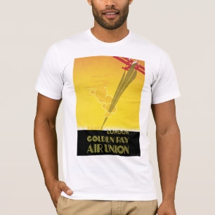 金光線の~の空気連合 Tシャツ