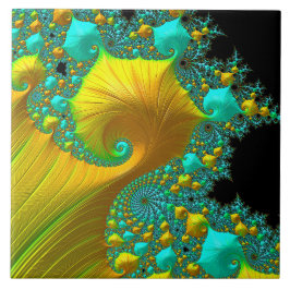 金円錐形のセラミックタイルのデザイン タイル