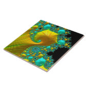 金円錐形のセラミックタイルのデザイン タイル (側面)