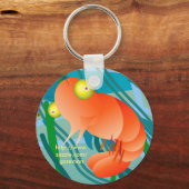 金切り キーホルダー (正面)