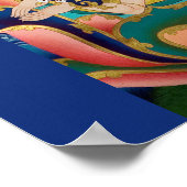 金剛上二仏教 ポスター (角)