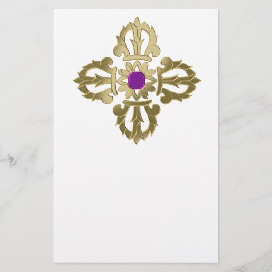 金剛黄金の仏像 チラシ (正面)