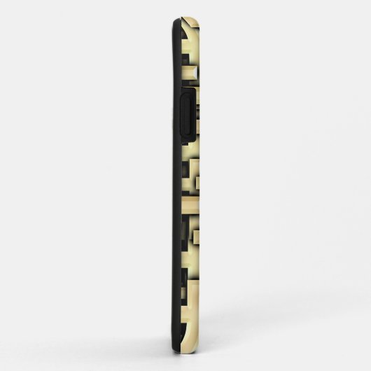 金十字 Case-Mate iPhoneケース (裏面/右)