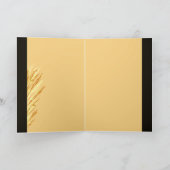 金収穫 カード (内部)