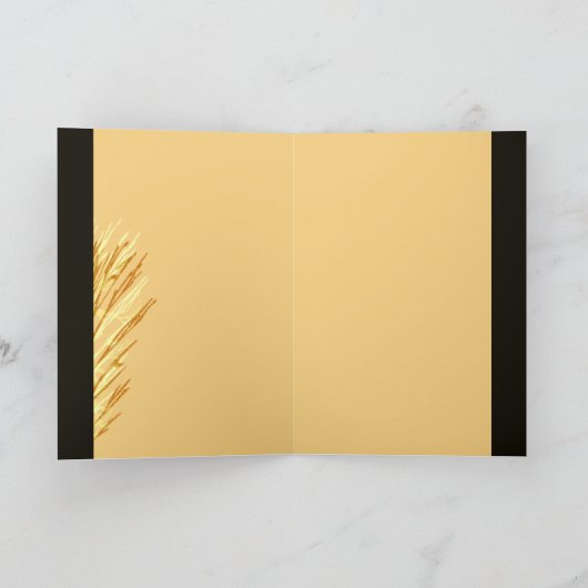 金収穫 カード (内部)