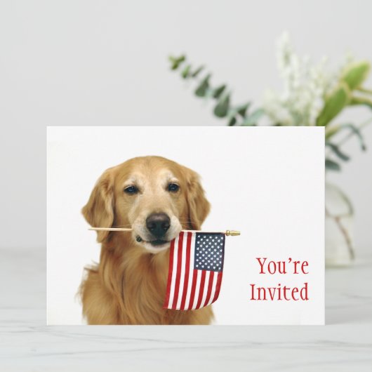 金国旗 招待状 (スタンド正面)