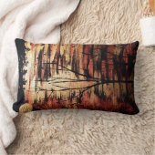 金夜腰神経PJミラー ランバークッション (ブランケット)