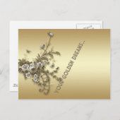 金夢 ポストカード (正面/裏面)