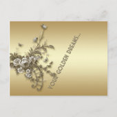 金夢 ポストカード (正面)