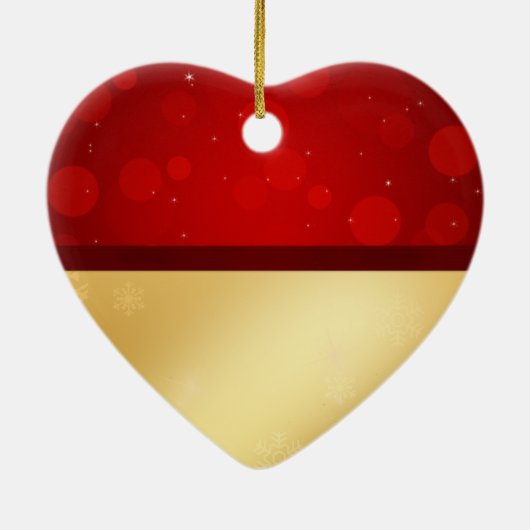 金大切のクリスマスベル セラミックオーナメント (裏面)