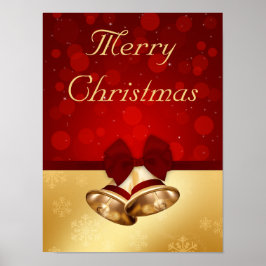 金大切のクリスマスベル ポスター