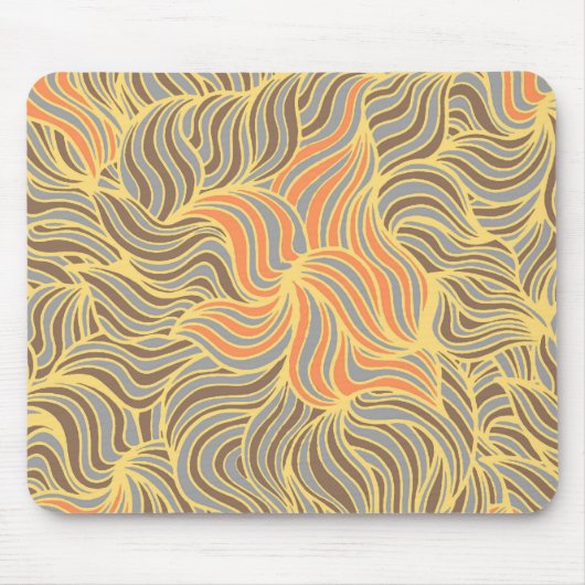 金大切属 マウスパッド (正面)