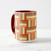 金大切属 マグカップ (正面左)