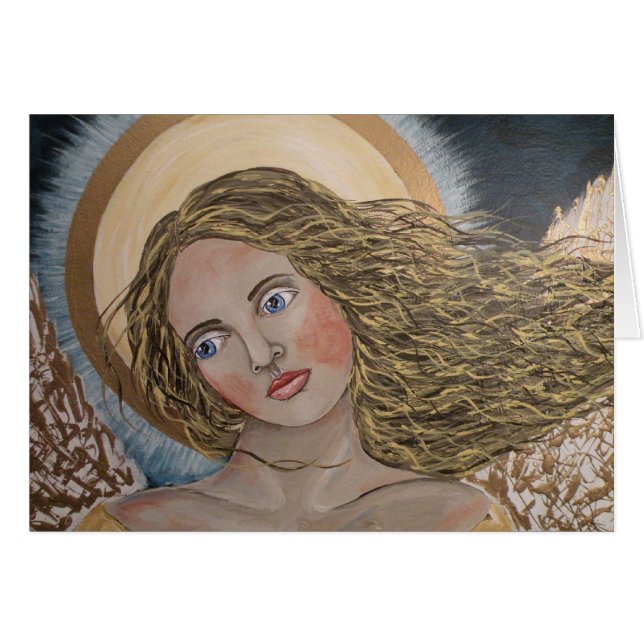 金天使 (正面横)