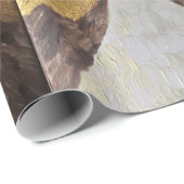 金天使 ラッピングペーパー (ロールコーナー)