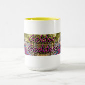 金女神のマグ2 マグカップ (中央)