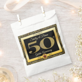 金婚式50周年記念 フェイバーバッグ