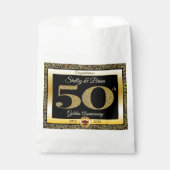 金婚式50周年記念 フェイバーバッグ (正面)