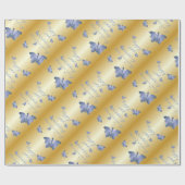 金婚式 ラッピングペーパー (フラット)